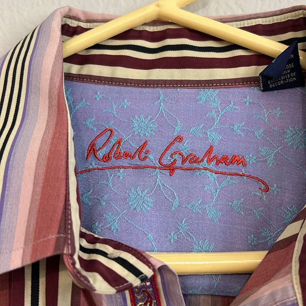 Office/Night Out Button Down - image 3